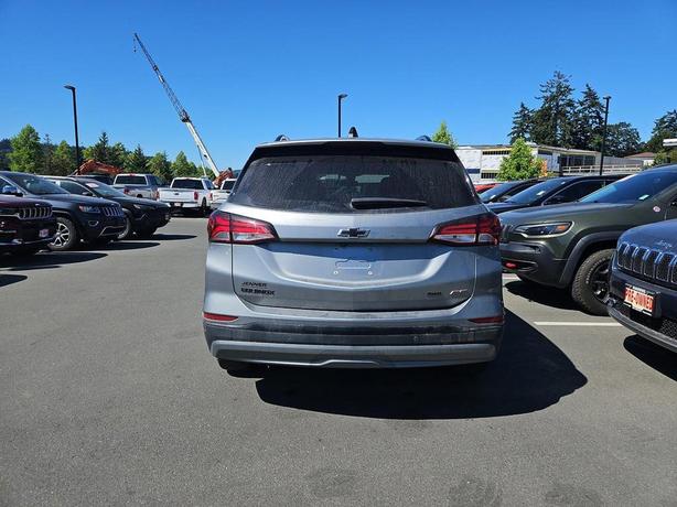 2024 Chevrolet Equinox AWD 4dr RS | Low Km's | Front Collision Mitigation! image 5