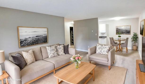 1 bedroom Greenwood Gardens image 2