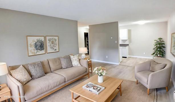 1 bedroom Greenwood Gardens image 5