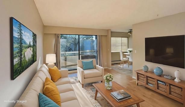2 bedroom Pacific Park Apartments image 2
