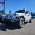 2020 Jeep Wrangler Sahara 4x4 | Keyless Start | Back-Up Camera! thumbnail image