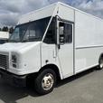 2016 Ford E-450 Utilimaster 18 Foot Cargo step Van With Rear Shelving thumbnail image 1