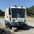 2001 Tennant 830-II Street Sweeper Diesel thumbnail image 2