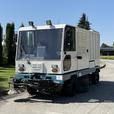 2001 Tennant 830-II Street Sweeper Diesel thumbnail image 4