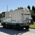 2001 Tennant 830-II Street Sweeper Diesel thumbnail image 7