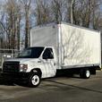 2019 Ford Econoline E450 16 Foot Cube Van With ramp thumbnail image 5