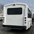 2017 Chevrolet Express G4500 22 Passenger Bus With Wheelchair Ramp Off Road Use  thumbnail image 6