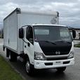 2019 Hino 195 16 Foot Cube Van 3-Seater Diesel with Power Lift Tailgate thumbnail image 2