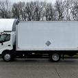 2019 Hino 195 16 Foot Cube Van 3-Seater Diesel with Power Lift Tailgate thumbnail image 6