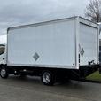 2019 Hino 195 16 Foot Cube Van 3-Seater Diesel with Power Lift Tailgate thumbnail image 7
