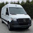 2019 Mercedes-Benz Sprinter 2500 High Roof  Cargo Van 170-inch WheelBase thumbnail image 2