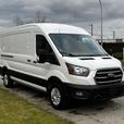 2020 Ford Transit 250 Van Med. Roof  Reefer Cargo 130-inch WheelBase thumbnail image