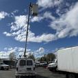 2008 Ford Econoline E-350 Super Duty Bucket Truck (Rebuilt Engine From Canada En thumbnail image 4