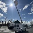 2008 Ford Econoline E-350 Super Duty Bucket Truck (Rebuilt Engine From Canada En thumbnail image 5