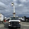2008 Ford Econoline E-350 Super Duty Bucket Truck (Rebuilt Engine From Canada En thumbnail image 7