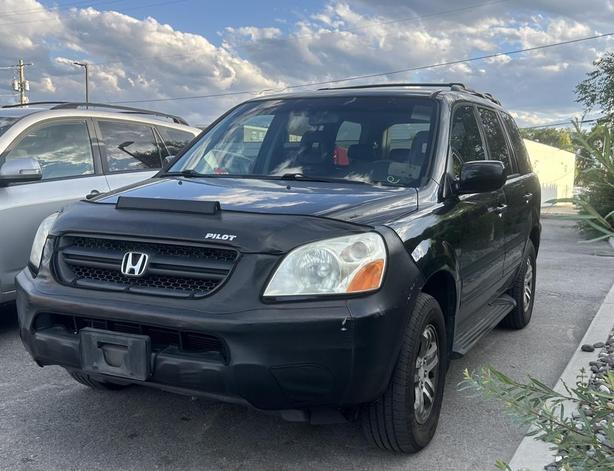 2004 Honda Pilot EX-L image 1