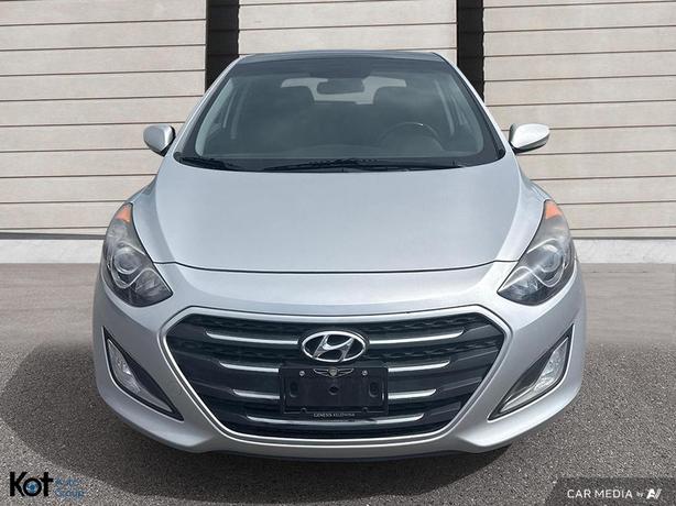 2016 Hyundai Elantra GT GLS HEATED SEATS! BLUETOOTH! SUNROOF! image 2