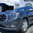 2018 GMC Terrain AWD 4dr SLE | Remote Start | No Reported Accidents! thumbnail image 8