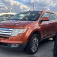 2008 Nissan Rogue SL thumbnail image