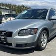 2008 Volvo C30 BASE AUTO,SUNROOF, BLACK INTERIOR, AUTO WINDOWS, KEYLESS ENTRY!!! thumbnail image