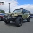 2013 Jeep Wrangler Rubicon 4 Door 4x4 | No Reported Accidents! thumbnail image