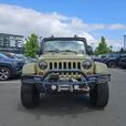2013 Jeep Wrangler Rubicon 4 Door 4x4 | No Reported Accidents! thumbnail image 2