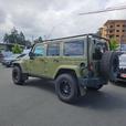 2013 Jeep Wrangler Rubicon 4 Door 4x4 | No Reported Accidents! thumbnail image 4