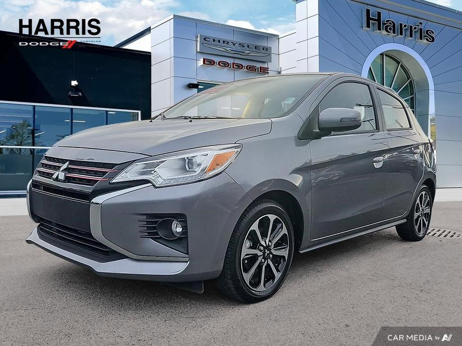 2023 Mitsubishi Mirage GT One Owner, Backup Camera display photo