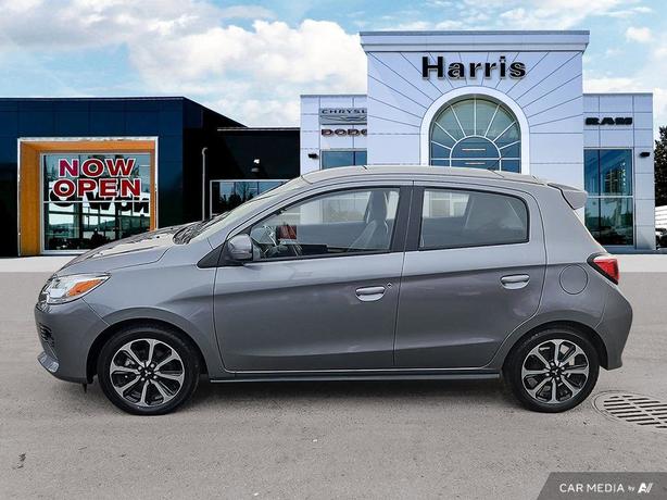 2023 Mitsubishi Mirage GT One Owner, Backup Camera image 3