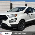 2018 Ford EcoSport S AUTO KEYLESS ENTRY, AUTO WINDOWS, BACK UP CAMERA, BLUETOOTH thumbnail image