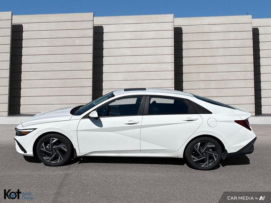 2024 Hyundai Elantra Preferred FORWARD COLLISION! BLINDSPOT! BACKUP CAMERA!NO AC display photo
