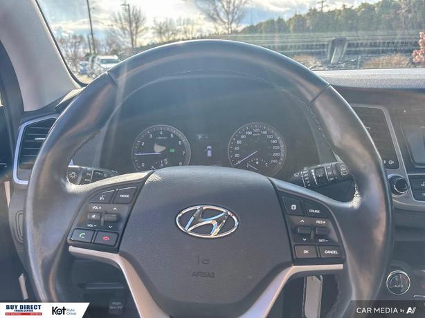 2017 Hyundai Tucson SE AUTO, KEYLESS ENTRY, BLUETOOTH, LEATHER HEATED SEATS, DOW image 6