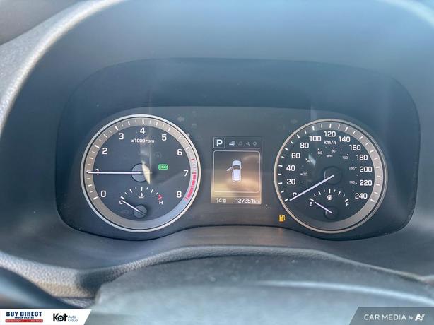 2017 Hyundai Tucson SE AUTO, KEYLESS ENTRY, BLUETOOTH, LEATHER HEATED SEATS, DOW image 7