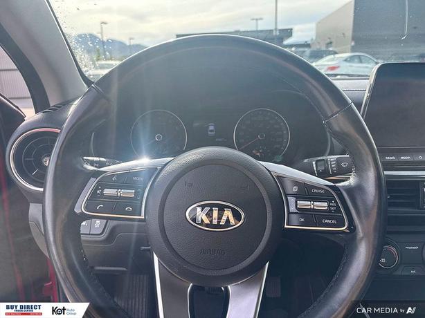 2021 Kia Forte EX+ AUTO, KEYLESS ENTRY, BLACK INTERIOR, BLUETOOTH, NORMAL SPORT  image 6