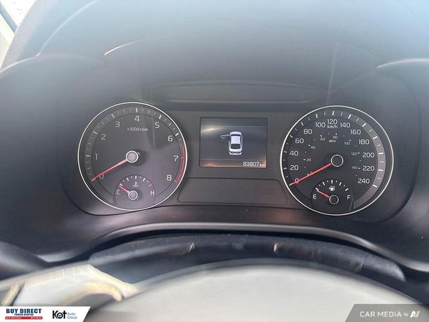 2021 Kia Forte EX+ AUTO, KEYLESS ENTRY, BLACK INTERIOR, BLUETOOTH, NORMAL SPORT  image 7