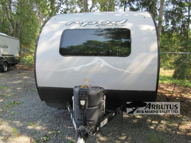 Used 2020 Forest River RV R Pod Hood River RP-195 image 2