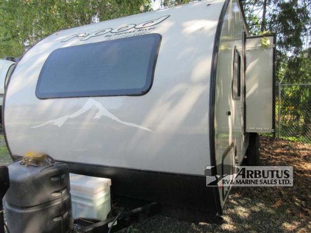 Used 2020 Forest River RV R Pod Hood River RP-195 image 3