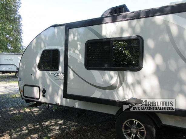 Used 2020 Forest River RV R Pod Hood River RP-195 image 4