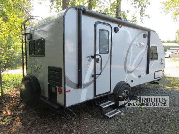 Used 2020 Forest River RV R Pod Hood River RP-195 image 6