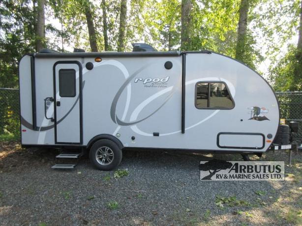 Used 2020 Forest River RV R Pod Hood River RP-195 image 7