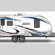 Used 2019 Lance Lance Travel Trailers 1995 thumbnail image