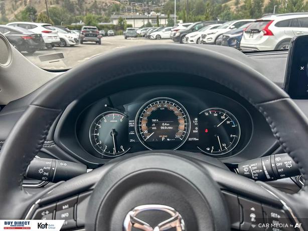 2025 Mazda CX-5 GS AUTO, KEYLESS ENTRY, LEATHER HEATED SEATS, BACK UP CAMERA, BL image 7
