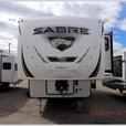 Used 2021 Forest River RV Sabre 36BHQ thumbnail image 2