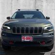 2019 Jeep Cherokee Trailhawk | Remote Start | Power Liftgate | Apple CarPlay & A thumbnail image 2