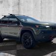 2019 Jeep Cherokee Trailhawk | Remote Start | Power Liftgate | Apple CarPlay & A thumbnail image 3
