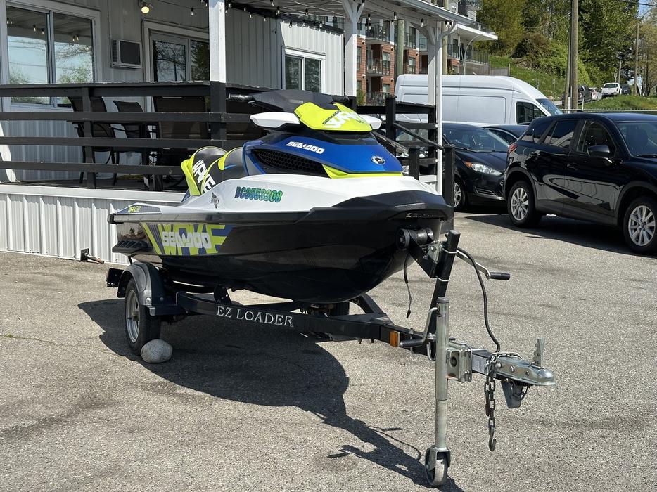 2016 Other Seadoo Wake Pro 215 display photo