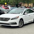 2016 Hyundai Sonata Sport Tech - Navigation, Sunroof, Parking Sensors thumbnail image 1