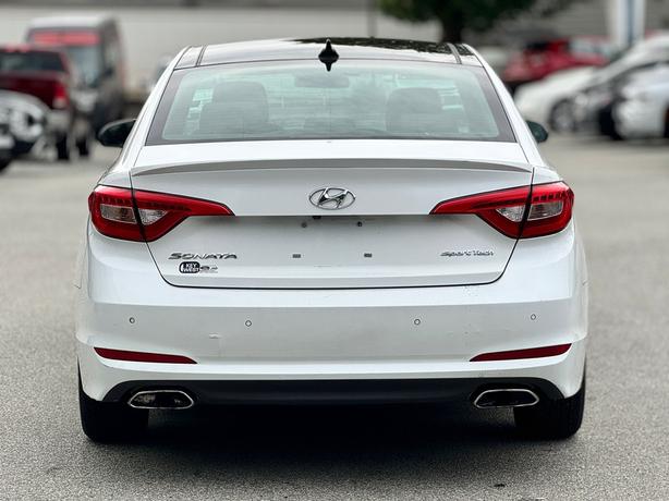 2016 Hyundai Sonata Sport Tech - Navigation, Sunroof, Parking Sensors image 6