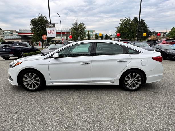 2016 Hyundai Sonata Sport Tech - Navigation, Sunroof, Parking Sensors image 8