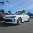 2017 Chevrolet Camaro 2dr Cpe 1LT | Back-Up Camera | Bluetooth Connect! thumbnail image